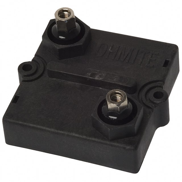 TAP600J1R0E Ohmite  Chassis Mount Resistors